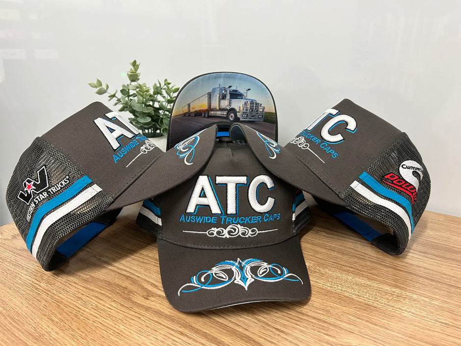 ALL PRODUCTS – Auswide Trucker Caps