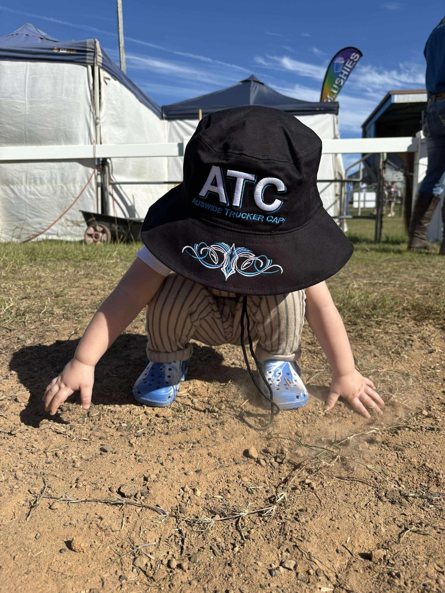 ATC Bucket Hat