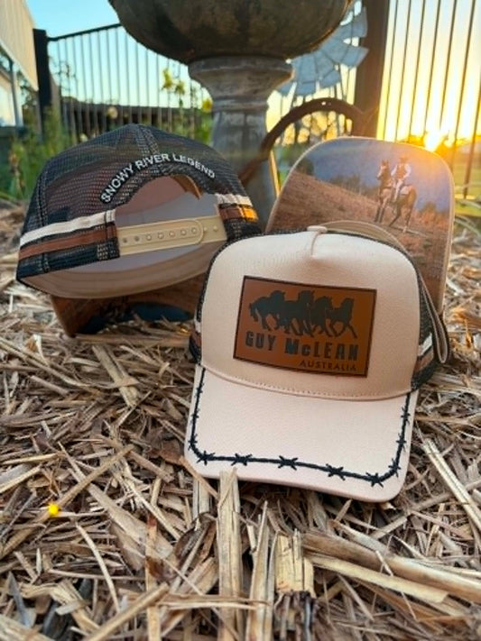OFFICIAL Guy McLean 'Bucky' Cap