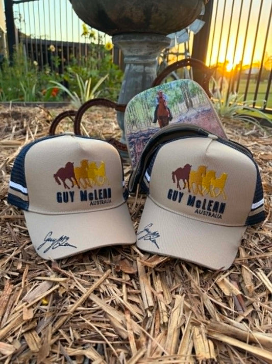 OFFICIAL Guy McLean 'Nugget' Cap